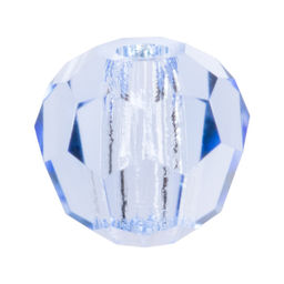 Бусина Чехия "PRECIOSA" бусины 451-19-602 4 мм 24 шт пурпурно-голубой/lt.sapphire