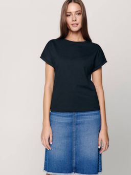 CONTE Футболка женская LD 1222 black
