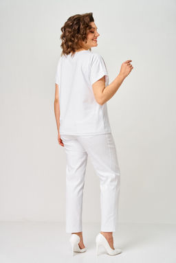 Брюки Rumoda 2289 белый