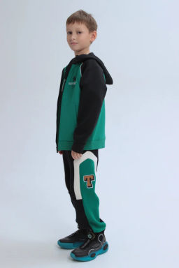 Брюки трикотажные Черный - Anta sport фото 2