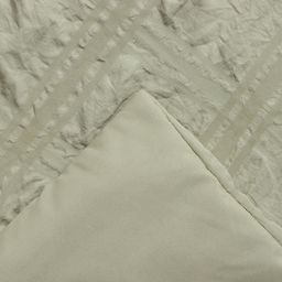 Покрывало евро LoveLife Texture: green, 200×230±5 см, микрофайбер