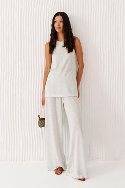 Комплект annete А4250 туника и брюки вискоза с полиэстером