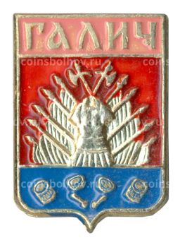 Значок Галич