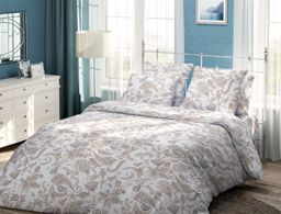 Комплект постельного белья Бязь лаура КПБ-НБ-15 1.5 сп-1