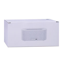 Светильник-увлажнитель "Белая лава" в коробке