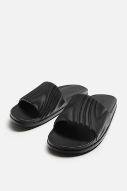 BEACH SANDALS - Zara фото 6