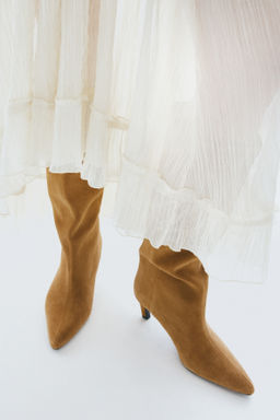 Botas a la rodilla - H&m фото 5