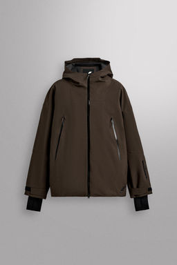 RECCO® WATERPROOF SKI PUFFER JACKET - Zara фото 8