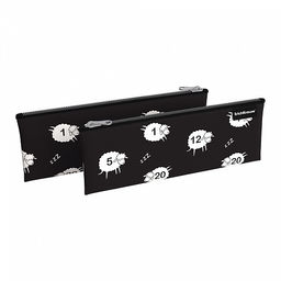 Цена за 1 шт. Пенал конверт ErichKrause 220х90мм Sheeps