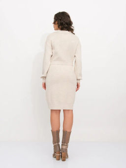 БЕЛАРУСЬ Платье Д 3468/бежевый