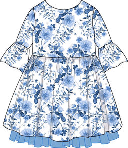 платье 1ДПД4858001нс