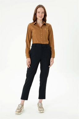 U. S. Polo Assn Женские темно-синие брюки