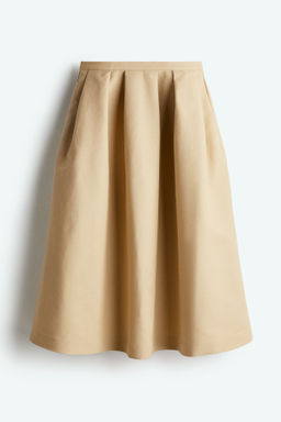 Falda circular