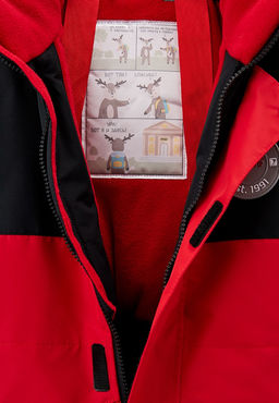 Комбинезон утепленный 23797-425 - Avese фото 206