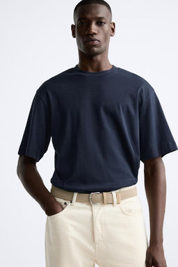 BRAIDED STRETCH BELT - Zara фото 2