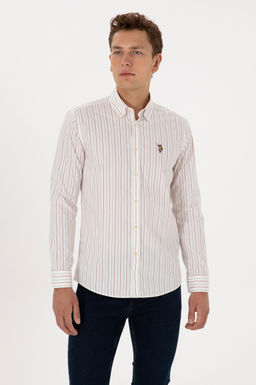 Erkek Bordo Uzun Kollu G_mlek