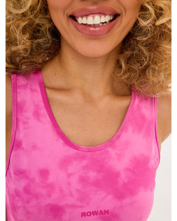 Купальник слитный Sport ONYX розовый - Rowan фото 2