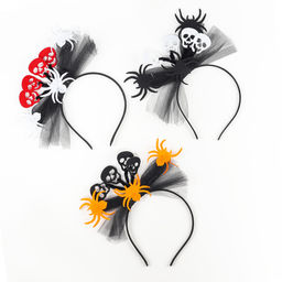 Карнавальный ободок Хэллоуин, МИКС - Страна карнавалия фото 4