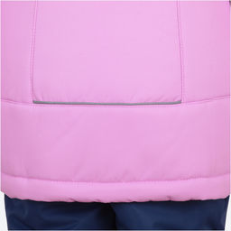 RODOS Куртка для девочки мембрана зима М-229ВБ (Куртка) Сиреневый