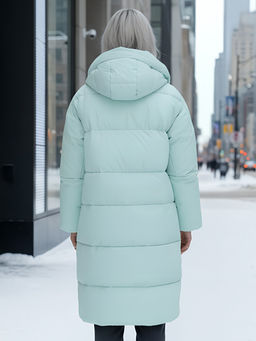 Куртка летучая мышь зимняя до - 25, Бренд: MTFORCE  фото 19