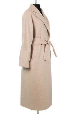 01-10935 Пальто женское демисезонное (пояс) - El podio фото 10