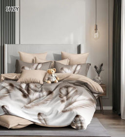 КПБ Зима-лето сатин Делья Семейный