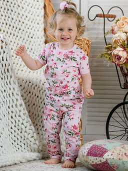 Лосины для девочки Milimbi  фото 2