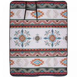 Коврик для пикника Орнамент 1, 200*150 см