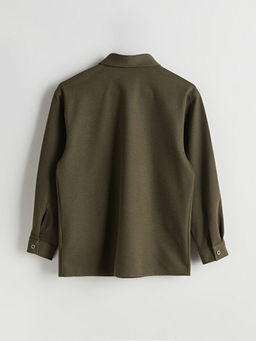 Basic Erkek ?ocuk G?mlek