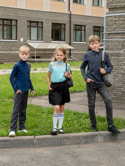 Джемпер для мальчика 62320 Lets go - Let's go фото 38