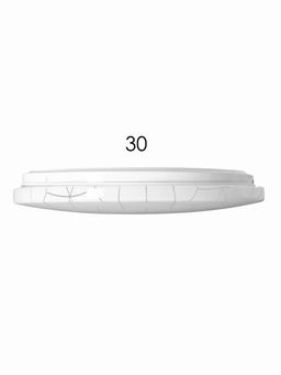 Светильник потолочный LED SPB-6 Slim Cube, 36 Вт, 4000K, 32.5×5.5 см, без ПДУ