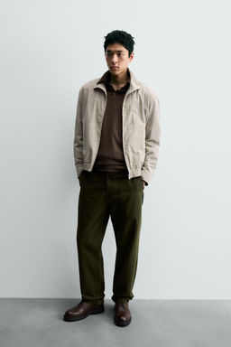 CHUNKY LACE-UP BOOTS