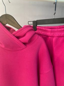 Футер 3х нитка С НАЧЁСОМ костюм женский - Knitka wear фото 8