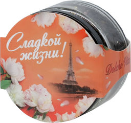 Dolche Vita. 8 марта. Элитный. Сладкой жизни! 50 гр. стекл.банка