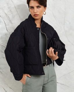 Куртка утепленная жен. - Incity фото 2