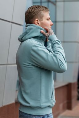 Толстовка Футер 3-х ниточный - Relay фото 11