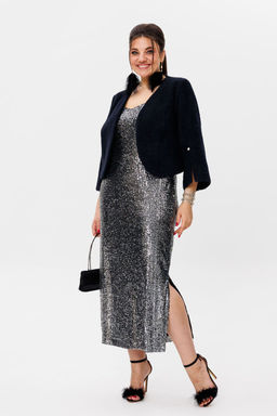 Платье ANELLI 1507 струящийся водопад  фото 5