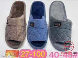 Тапочки мужские домашние Тапочки мужские домашние