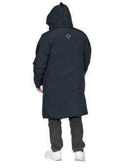 Куртка A-89108 Черный - Snow headquarter фото 17