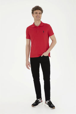 U. S. Polo Assn / Мужские черные джинсовые брюки