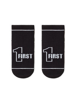 Цена за 2 пары Conte-kids ACTIVE (короткие) черный