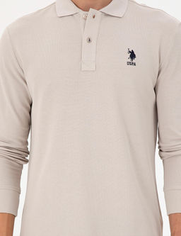 Мужская базовая толстовка Stone - U.s. polo assn фото 6