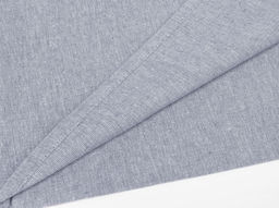 Наволочка верхняя 22С104-ШР/ст 50*70 цв. 127 рис. 1 серый меланж