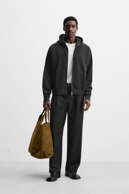 HEAVYWEIGHT ZIP-UP HOODIE