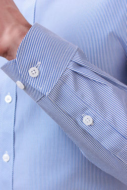 Рубашка 111-Т1-06 - Nicolo angi фото 4