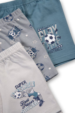 Трусы для мальчика 3шт. Baykar  фото 4