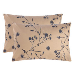 Комплект наволочек Этель Flowers (вид 1), 50х70 см - 2 шт, 100% хлопок, поплин фото 7