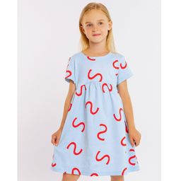 Платье интерлок 1315200203 - Youlala фото 9