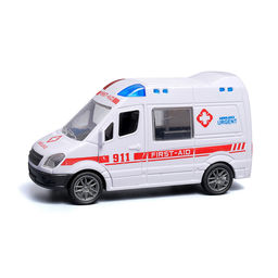 Набор машин "Орион‑Страж" в коробке