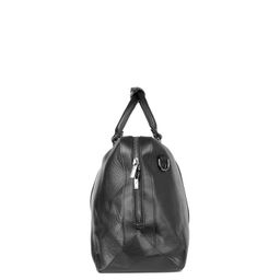 мужская кожаная дорожная сумка Barcelo Biagi  фото 3